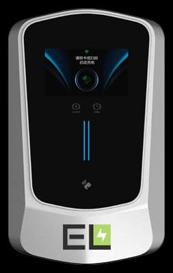 Зарядная станция Eco-link basic 7 кВт GBT с кабелем 5м