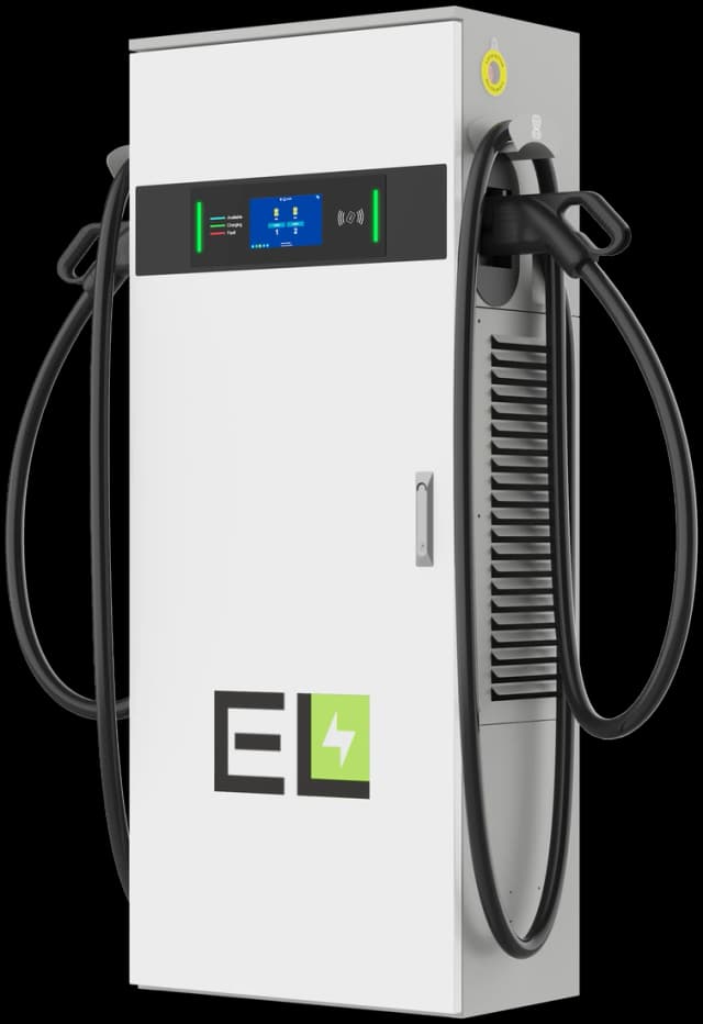 Зарядная станция для электромобилей Eco-link tech one 40–150 кВт GBT + GBT