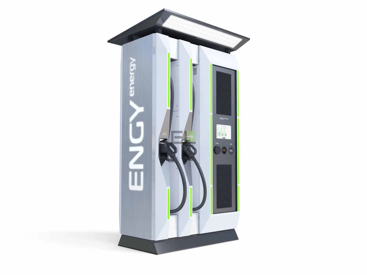 Зарядная станция Engy Energy CS3.1 240 кВт DC (CCS2, GB/T, Type 2)