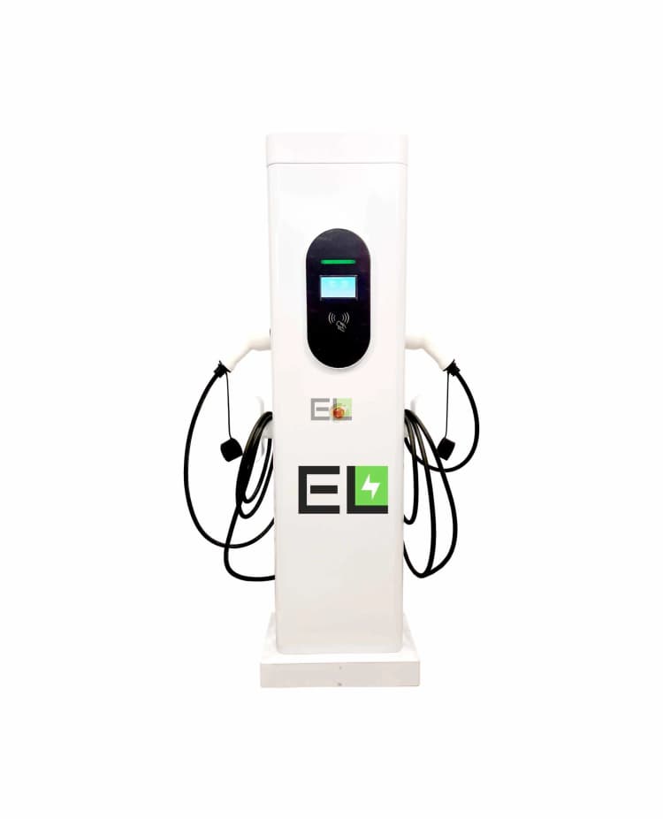 Зарядная станция Eco-link AC 22 кВт GBT + GBT