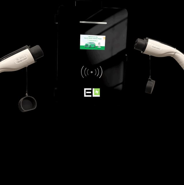 Зарядная станция Eco-link AC pro 22 кВт