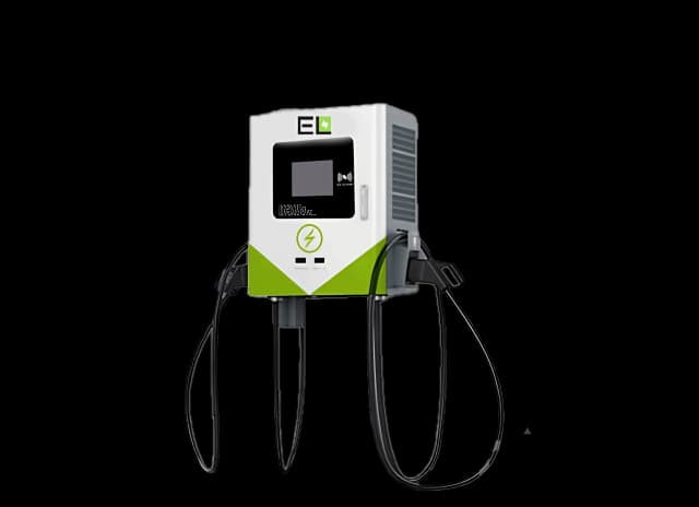 Зарядная станция Eco-link 60 квт DC + DC