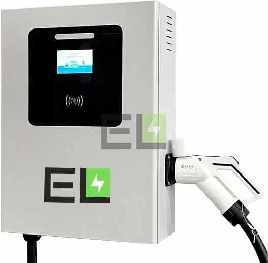 Зарядная станция для электромобилей Eco-link dc one 15 кВт CCS2