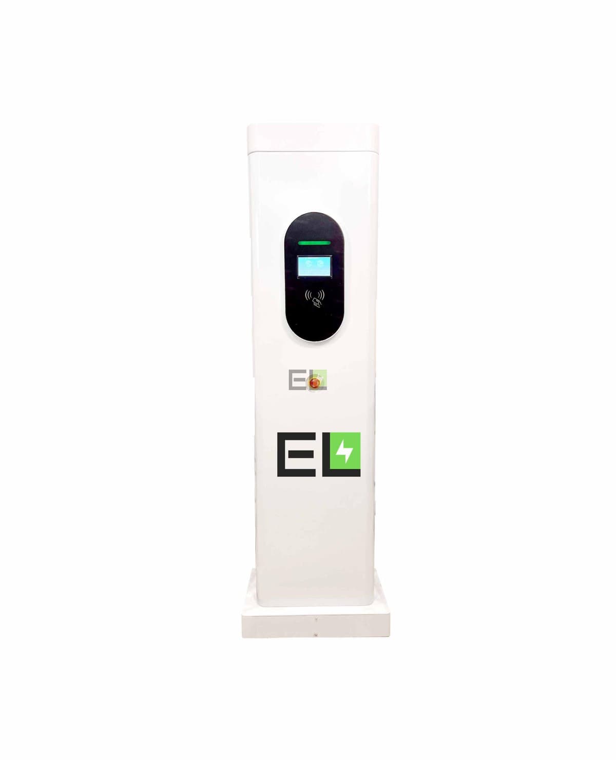 Зарядная станция Eco-link AC 14 кВт GBT + GBT с двумя розетками