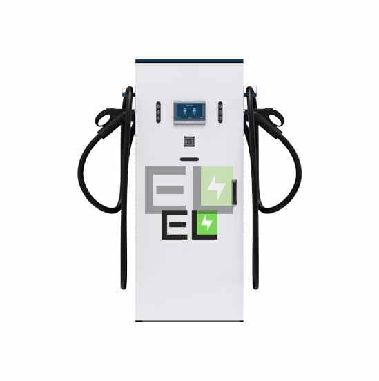 Зарядная станция для электромобилей Eco-link tech one 100 кВт GBT + CCS2