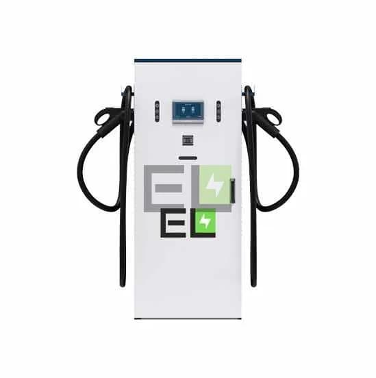 Зарядная станция для электромобилей Eco-link tech one 100 кВт GBT + CCS2