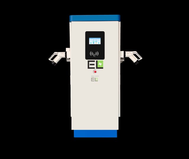 Зарядная станция Eco-link basic 60 кВт GBT + GBT с кабелем 5м