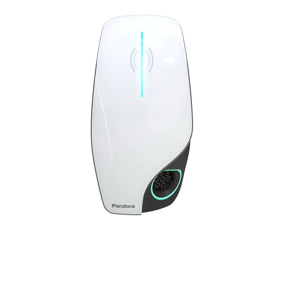 Зарядная станция для электромобилей Pandora Wall-E AC 22 кВт Business Edition