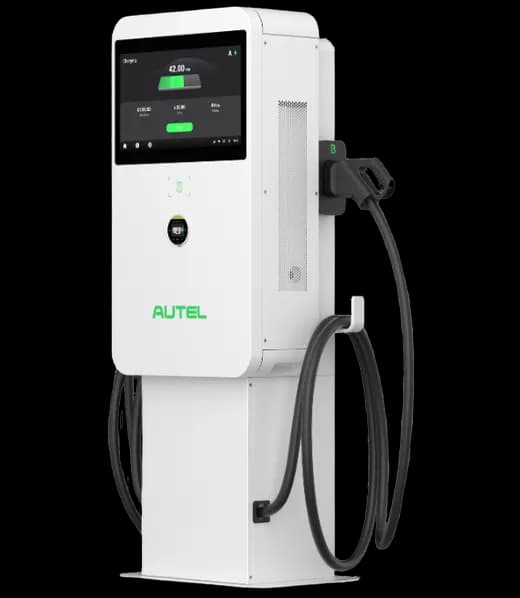 Autel MaxiCharger Compact 40kw