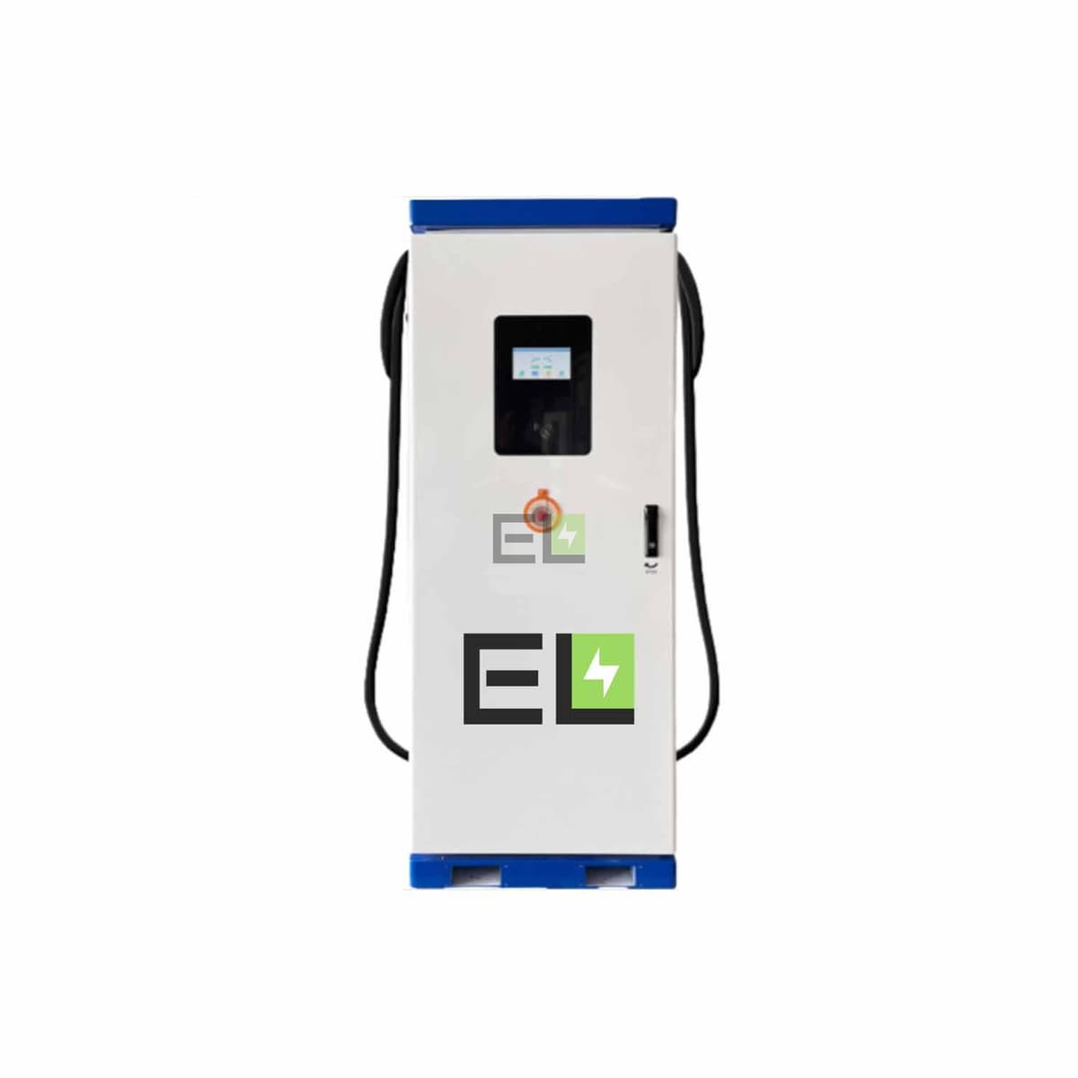 Зарядная станция для электромобилей Eco-link 240 кВт CCS1 + CCS1