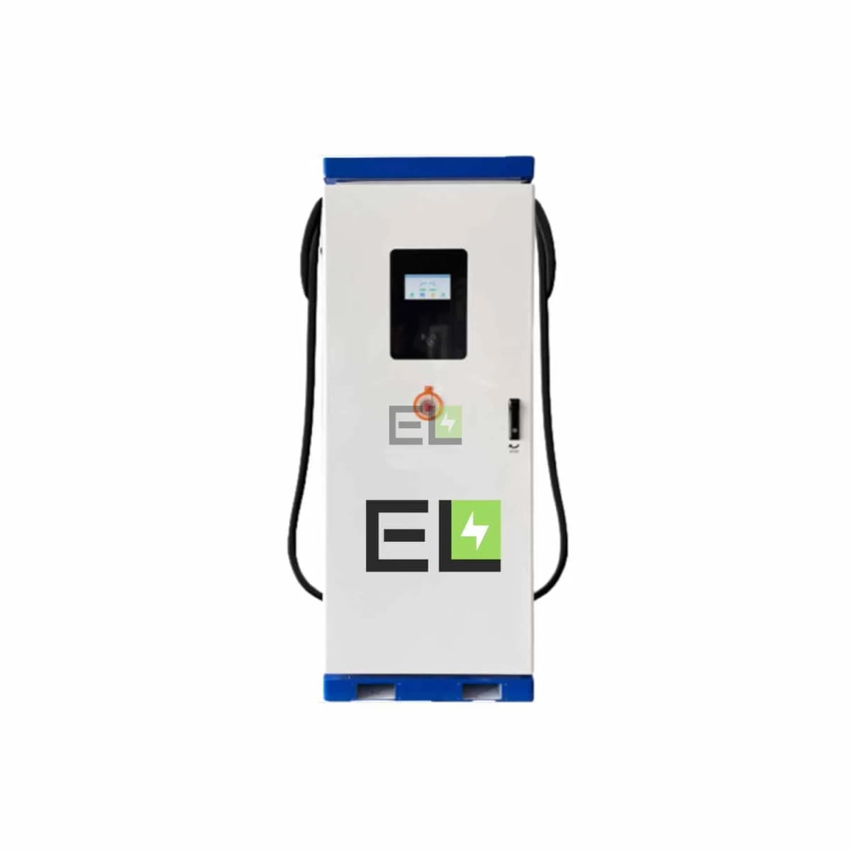 Зарядная станция для электромобилей Eco-link 240 кВт CCS1 + CCS1