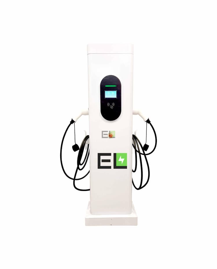 Зарядная станция Eco-link AC 22 кВт GBT + GBT