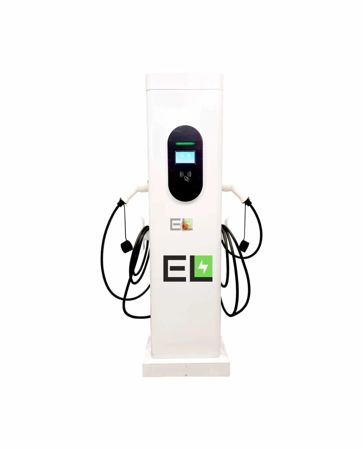 Зарядная станция Eco-link AC 14 кВт GBT + GBT