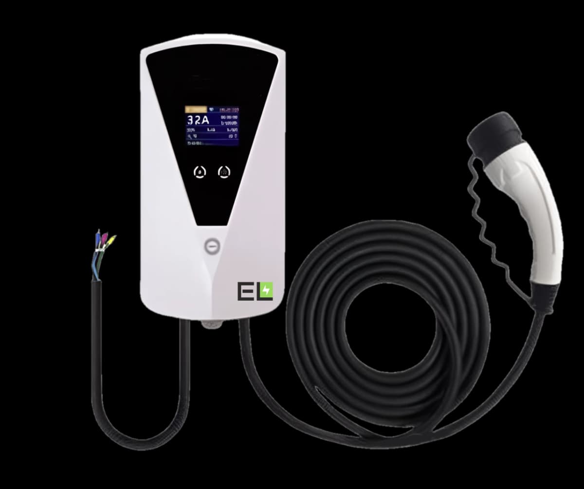 Зарядная станция Eco-link 22 кВт GBT