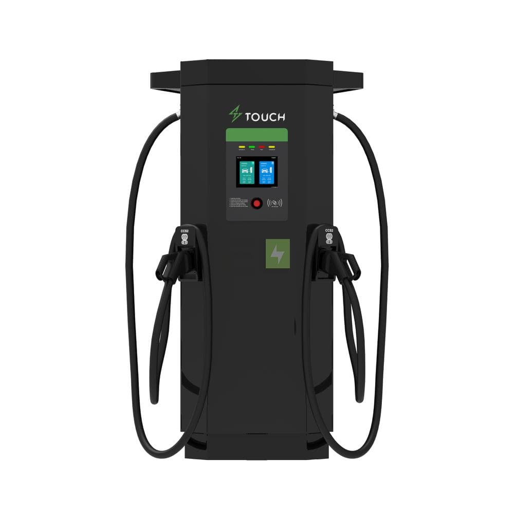 Зарядная станция TOUCH Swift Rapid 120 кВт