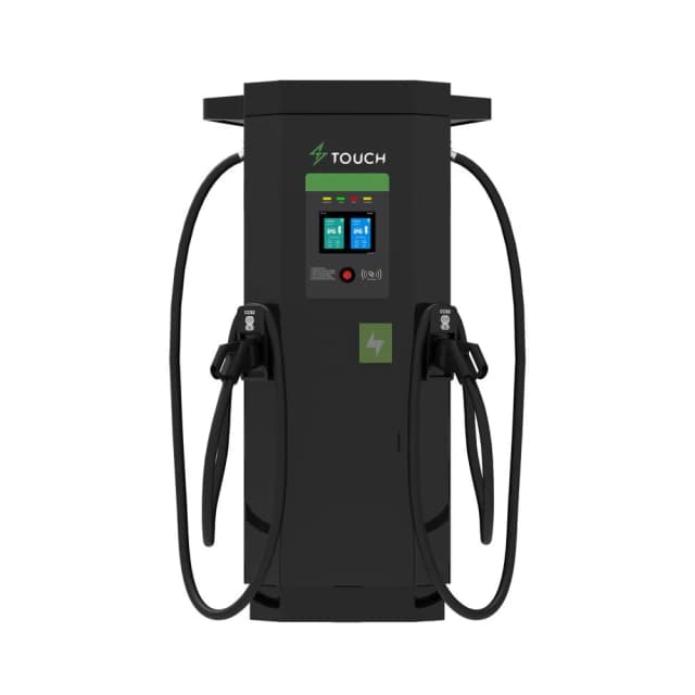 Зарядная станция TOUCH Swift Rapid 60 кВт