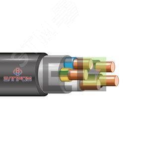 Кабель ВВГ нг(А)LS 5х4.0 0.66кВ Элпром