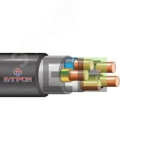 Кабель ВВГ нг(А)LS 5х4.0 0.66кВ Элпром