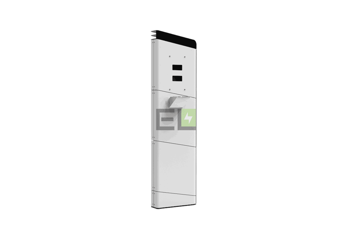 Стойка Saga Electro SP-wall — напольная стойка для зарядной станции