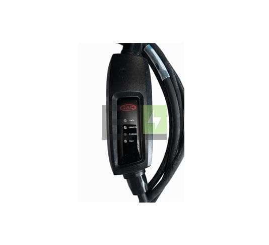 Портативная зарядная станция JAC оригинал — до 3.5 кВт — GBT