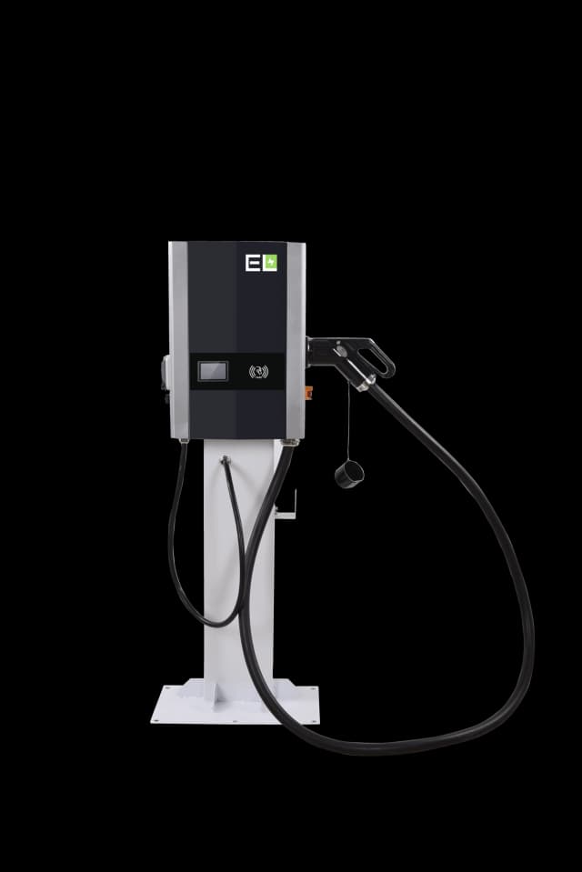 Зарядная станция Eco-link DC pro 7 кВт GBT