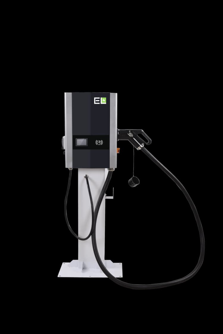 Зарядная станция Eco-link DC pro 20 кВт CCS2
