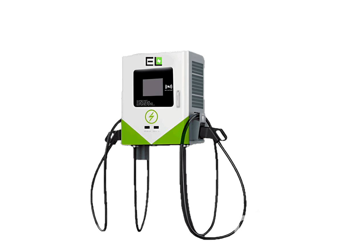 Зарядная станция Eco-link 60 квт DC + DC