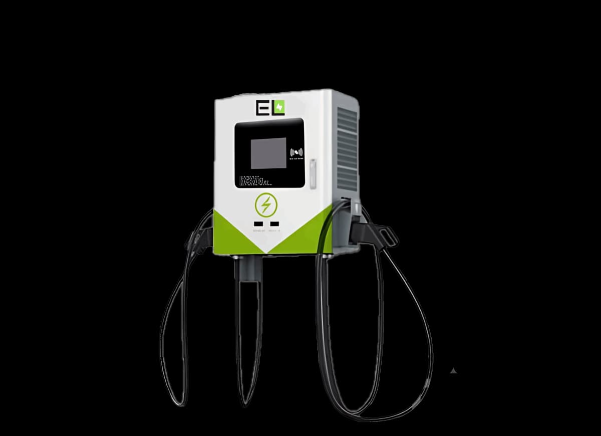 Зарядная станция Eco-link 60 квт DC + DC
