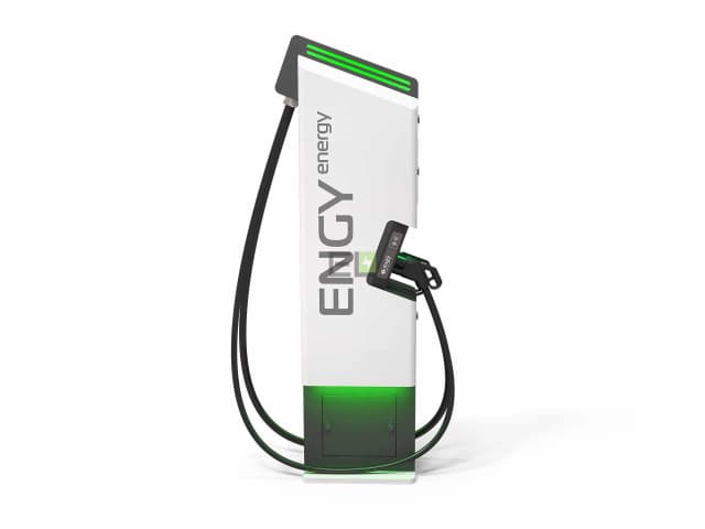 Зарядная станция Engy Energy CS6.1 60 кВт DC (CCS2, GB/T DC)