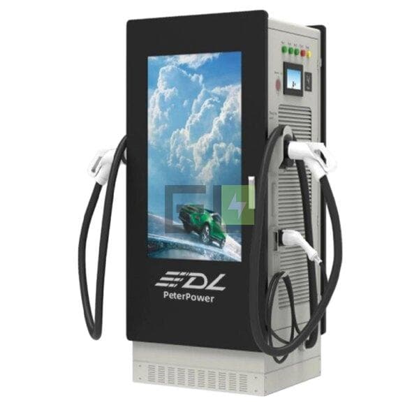 Peter Power DC-E 120-240kw