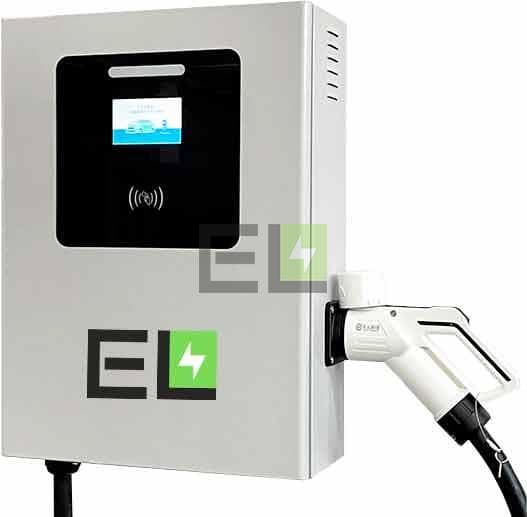 Зарядная станция Eco-link dc one 15 кВт GBT