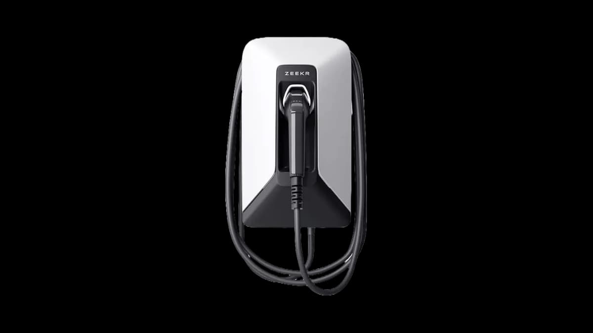 Оригинальная зарядная станция Zeekr 11 квт GBT