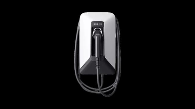 Оригинальная зарядная станция Zeekr 7 квт GBT