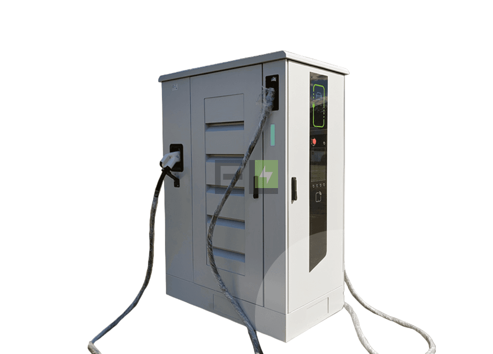 Зарядная станция EC.D 200 кВт