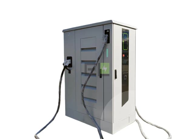 Зарядная станция EC.D 200 кВт
