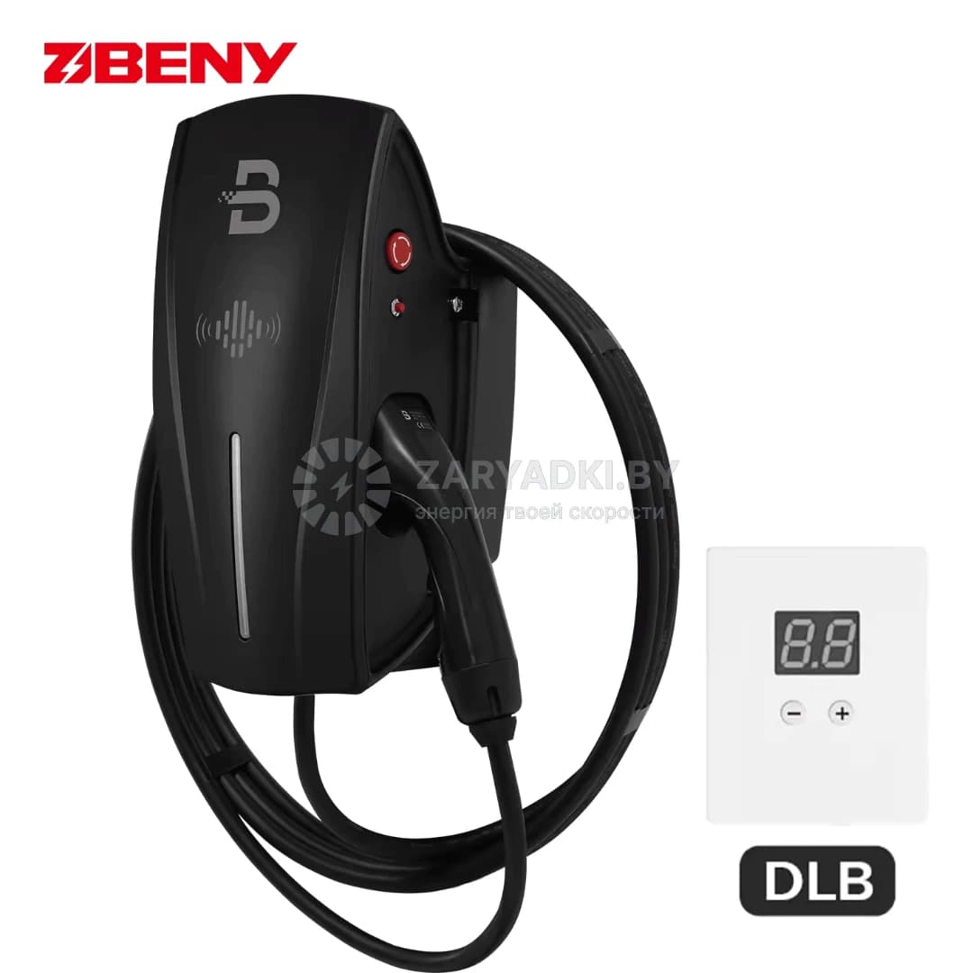 Зарядная станция Beny BCP-BT2N-L 22kWt DLB без кабеля