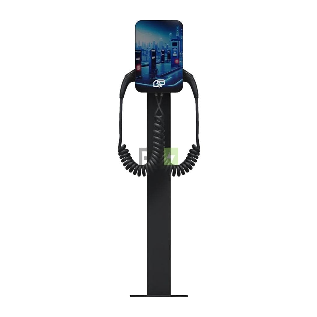 Зарядная станция АТТАР Астра — 44–80 кВт — CCS2 / GB/T / CHAdeMO / Type 2