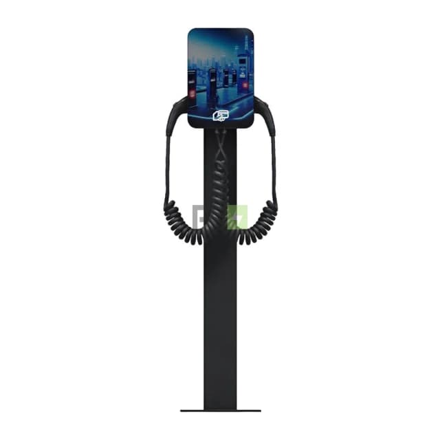 Зарядная станция АТТАР Астра — 44–80 кВт — CCS2 / GB/T / CHAdeMO / Type 2