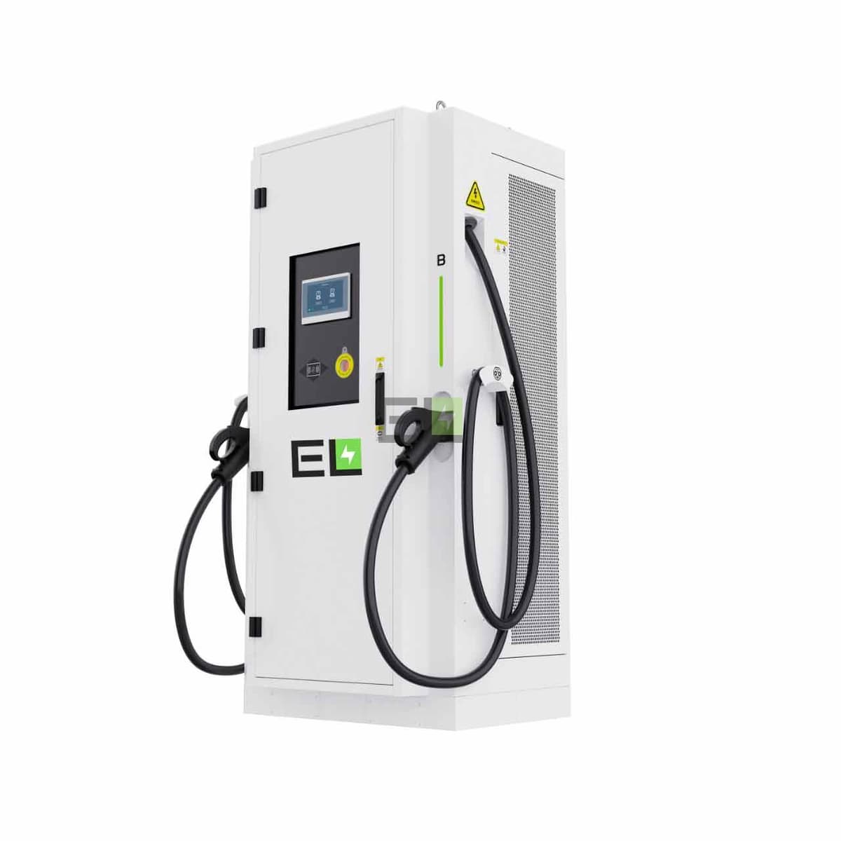 Зарядная станция Eco-link 240 кВт CCS2+ CHAdeMO