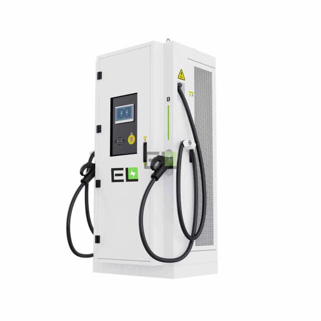 Зарядная станция Eco-link 240 кВт GBT+ GBT
