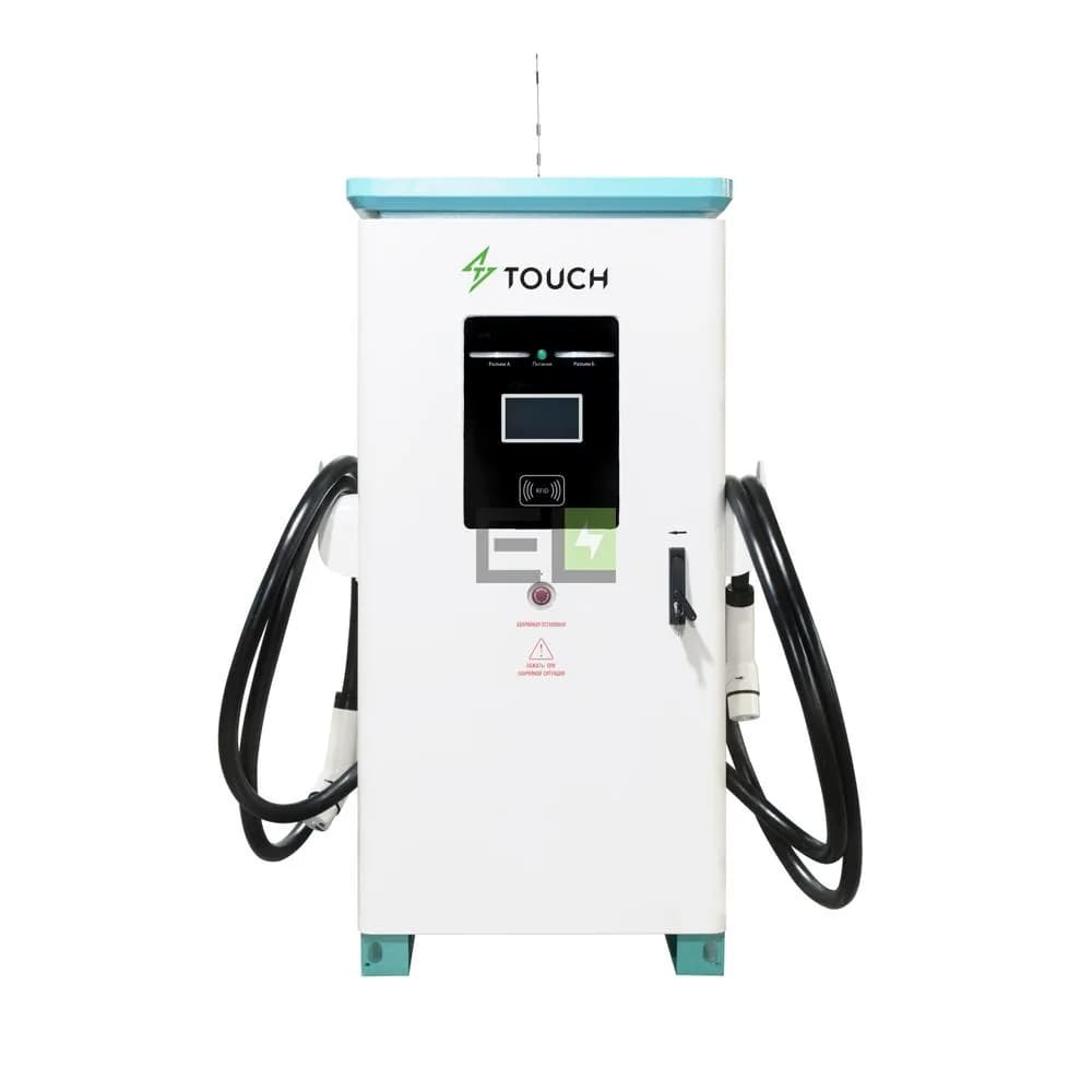 Зарядная станция TOUCH Swift Duo 40 кВт