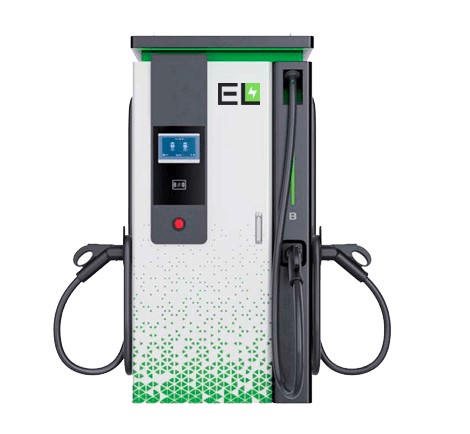 Зарядная станция Eco link Gbt + CCS2 + Chademo 180 кВт
