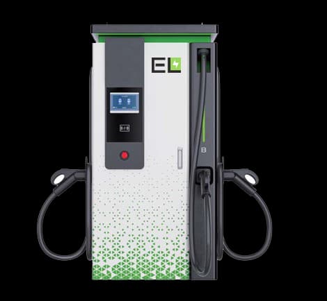 Зарядная станция Eco-link 180 кВт GBT+ GBT