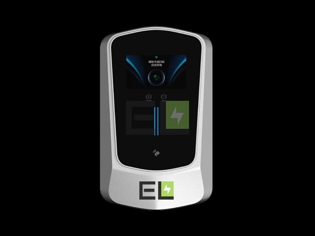Зарядная станция Eco-link basic 7 кВт GBT с кабелем 5м