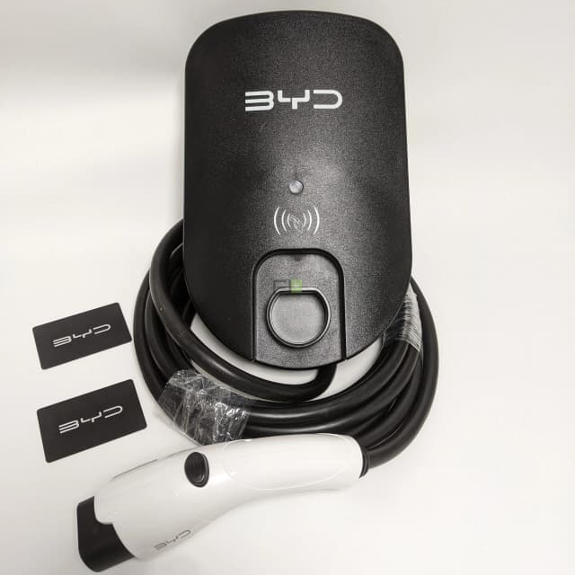 Оригинальная зарядная станция BYD — 7 кВт — GBT