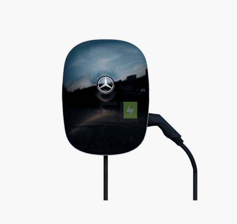 Зарядная станция Mercedes-Benz Wallbox A0009067408 — до 22 кВт -Type 2