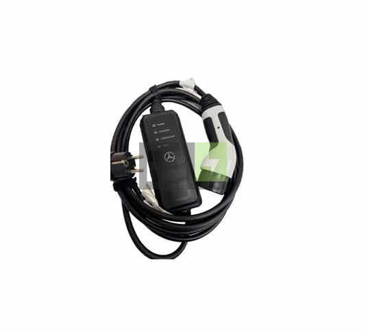 Зарядка для электромобиля Mercedes 2.2 кВт Type 2 10А 1-фаза A000 583 76 03