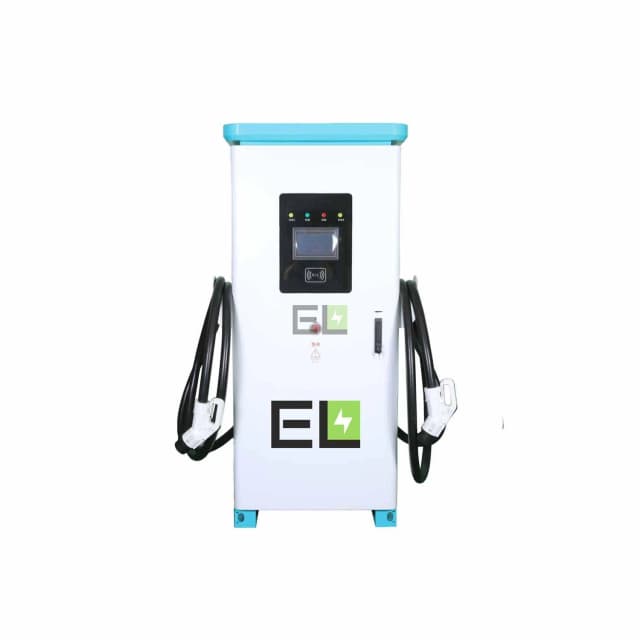 Зарядная станция Eco link 60 кВт GBT