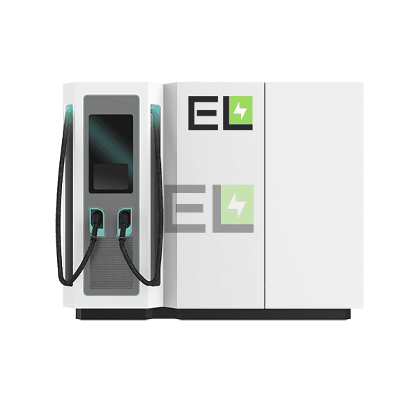 Зарядная станция Eco-link DC GBT + CCS2 240 кВт с накопителем 480 кВт