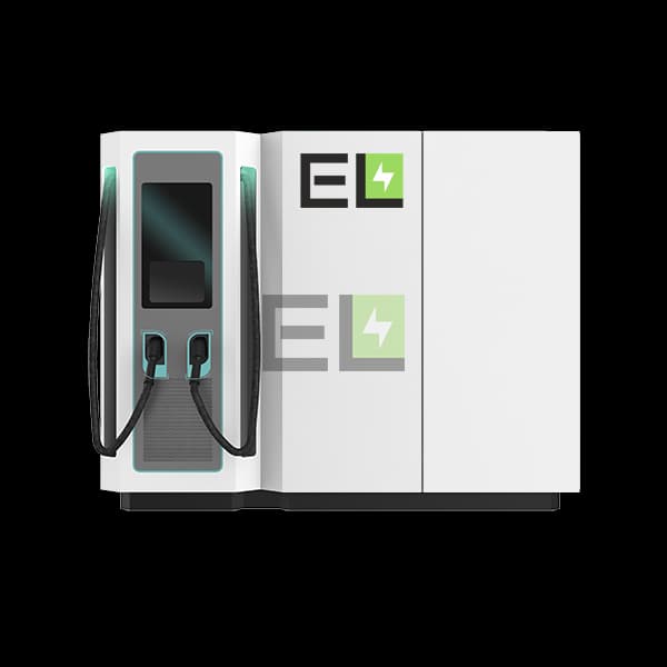 Зарядная станция Eco-link DC GBT + CCS2 240 кВт с накопителем 480 кВт